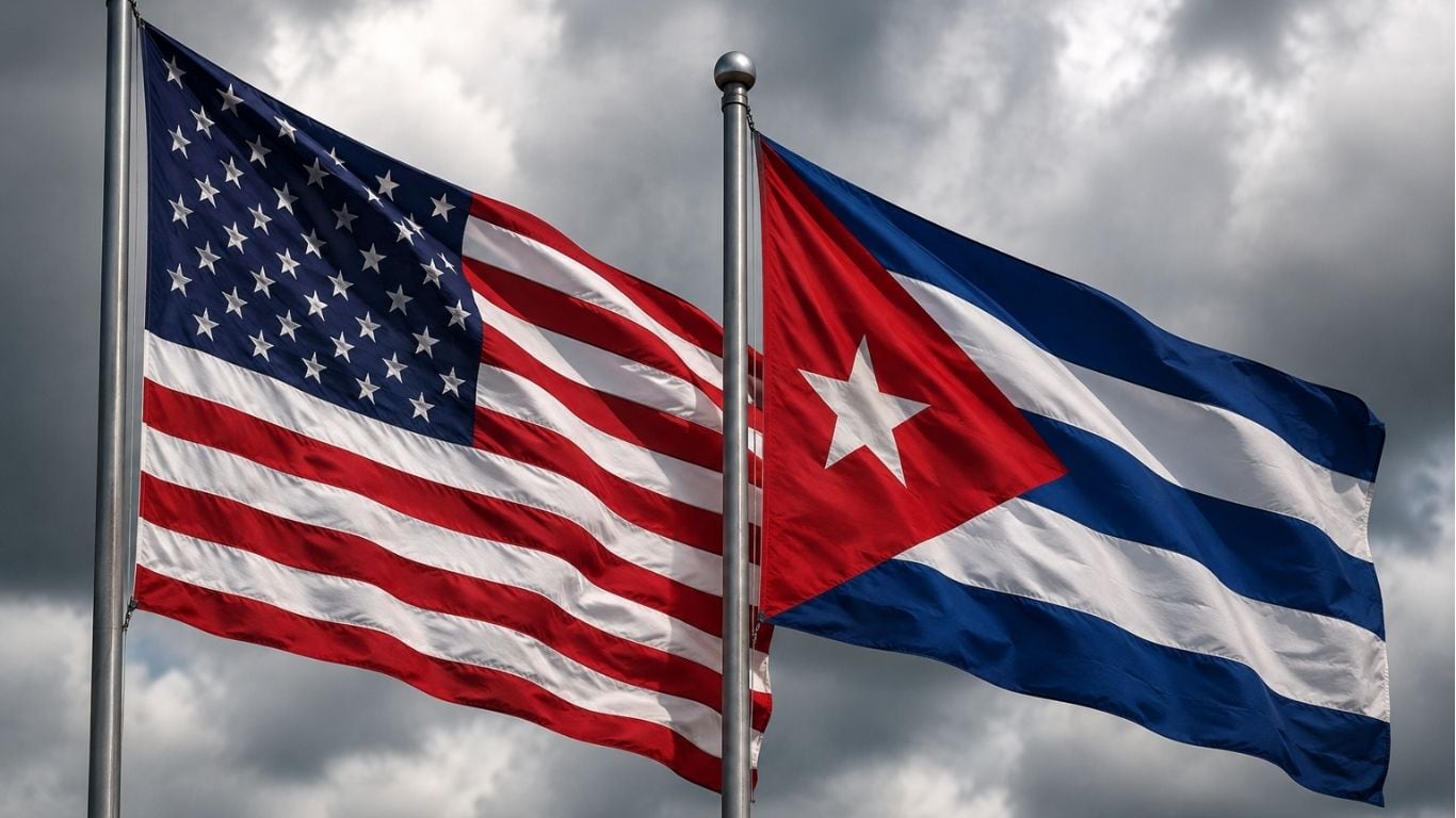 EE. UU. ejerce presión a Cuba