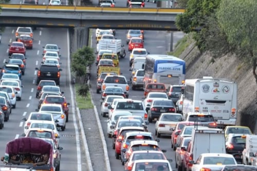Retos de la Ley de Movilidad es fomentar transporte público y reducir uso del vehículo particular: Enrique Correa