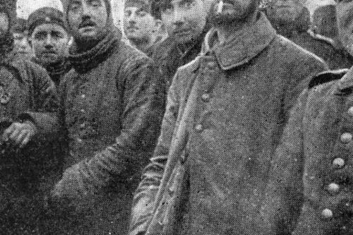 ¡Increíble! Así fue como la Navidad detuvo la guerra