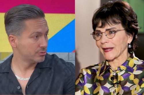 Alex Bisogno confiesa sus intenciones en demandar a Pati Chapoy