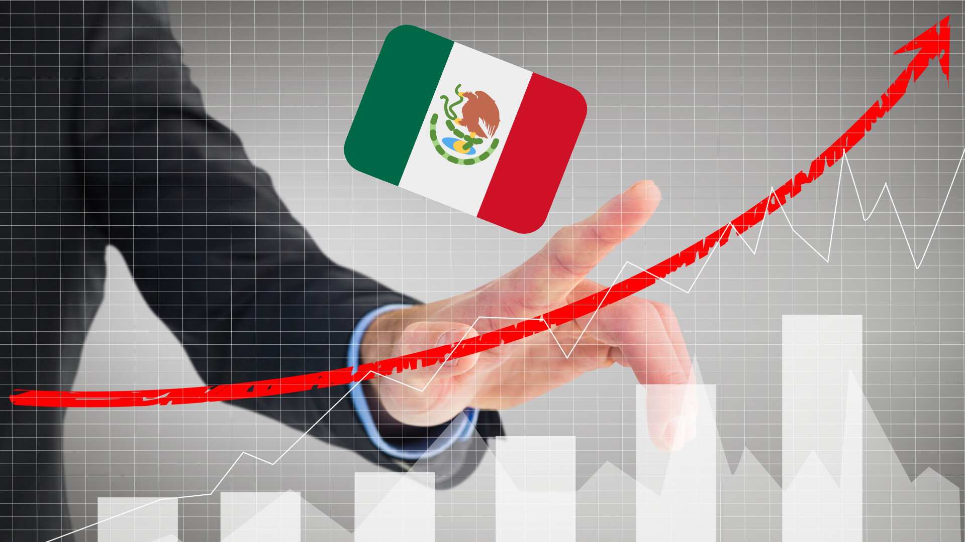 Las tensiones geopolíticas por guerra en Ucrania también debilitan al peso y aumentan la incertidumbre financiera.