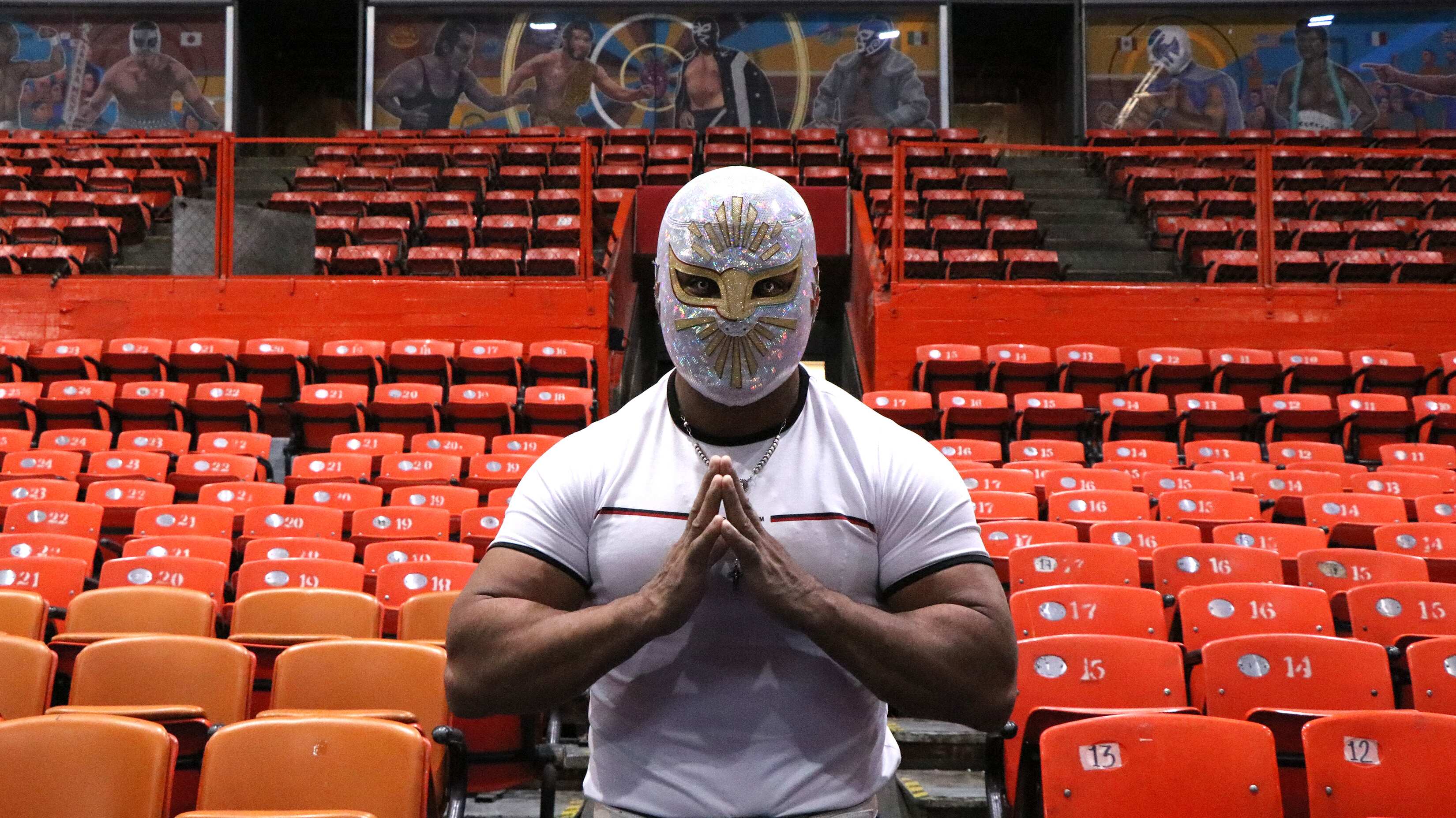 El Rey de Plata y Oro está listo para triunfar en la Arena México I