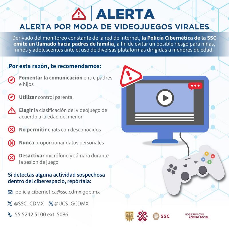 Policía Cibernética
