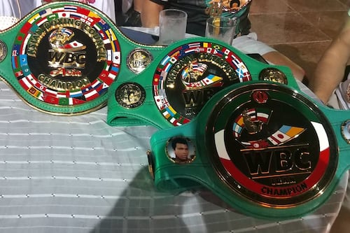 Acapulco recibe a la élite del boxeo en la Convención del CMB
