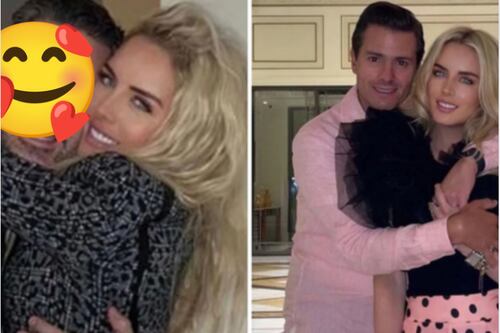 ¿Más guapo que Peña Nieto? Tania Ruiz aparece junto a su nuevo novio