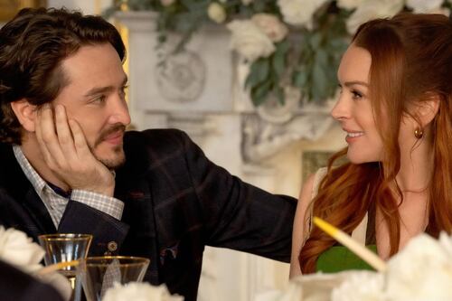 Las parejas reales del elenco de ‘Un deseo irlandés’: Lindsay Lohan no es la única casada