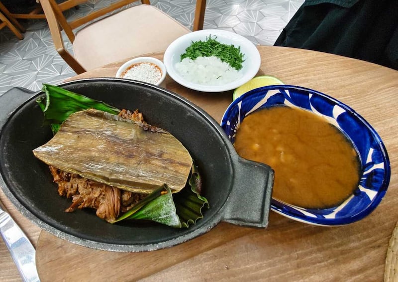 Restaurante Terraza Palmares
