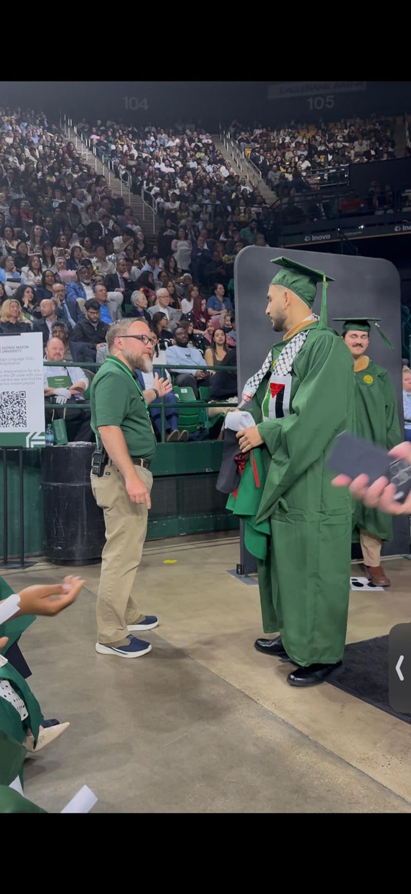 Graduación.