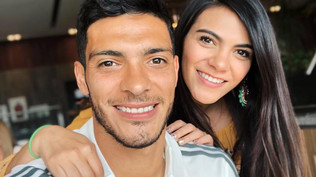 Raúl y Miranda Jiménez | Instagram