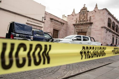 Guerra de ‘El Mayo’ y CJNG amarra a México a la cima del ranking mundial de ciudades peligrosas