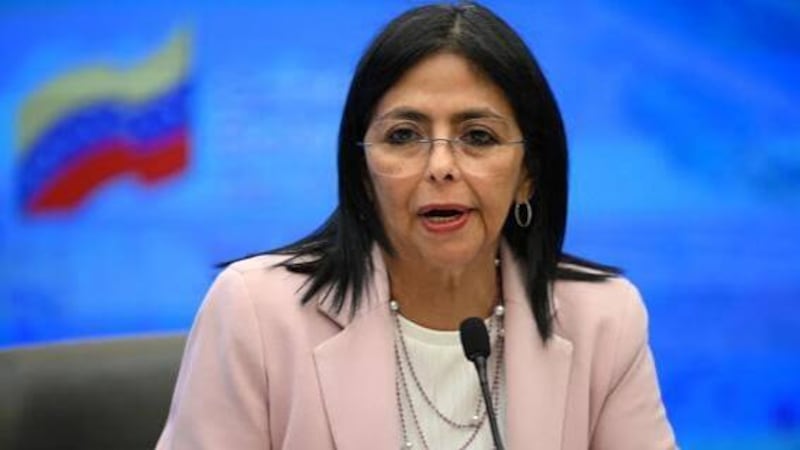 Delcy Rodríguez asume como presidenta encargada de Venezuela tras detención de Maduro