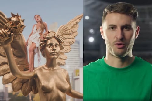 Santiago Giménez y el Ángel brillan en ‘Dai Dai’, la canción oficial del Mundial