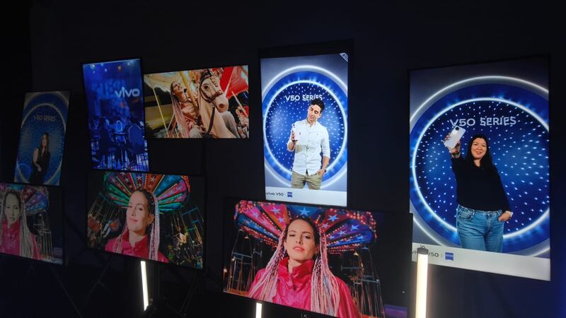 La serie Vivo V50 está compuesta por tres modelos que integran óptica profesional de ZEISS, baterías de larga duración y pantallas AMOLED de 120Hz para una experiencia visual y fotográfica premium