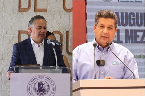 Abogados de Cabeza de Vaca denuncian a Santiago Nieto por persecución política