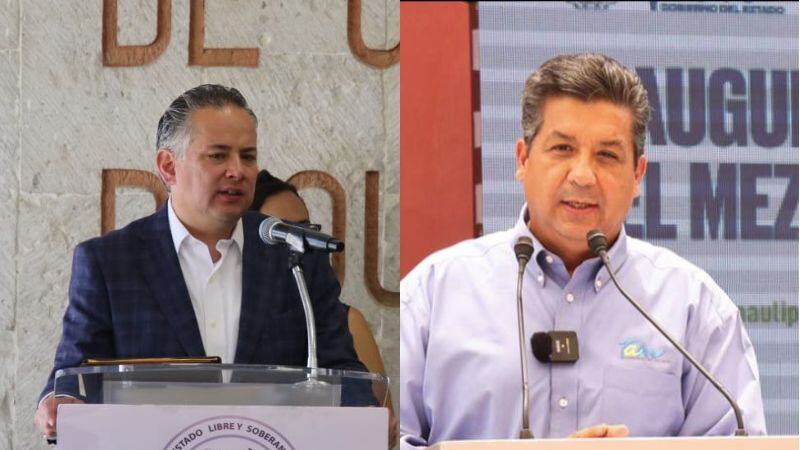 Abogados de Cabeza de Vaca denuncian a Santiago Nieto