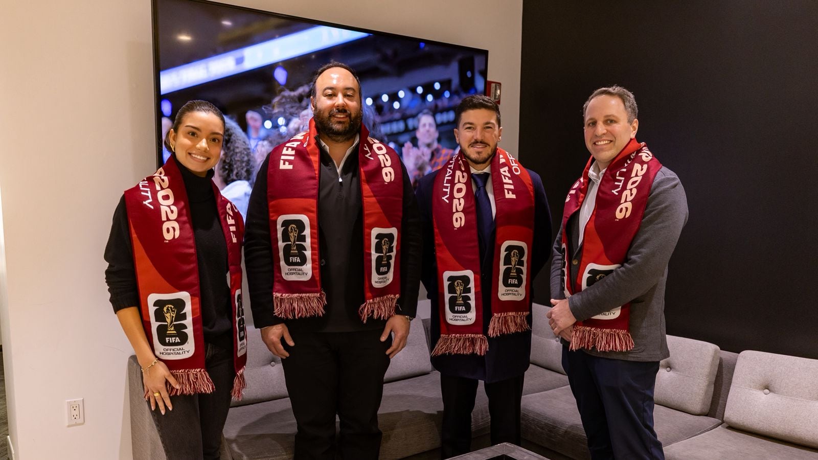 On Location Events, LLC, es una empresa global de experiencias y hospitalidad premium fundada en Estados Unidos.