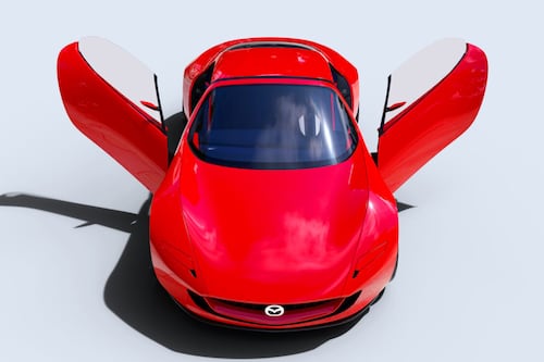 Mazda Iconic SP, el eléctrico para una nueva generación