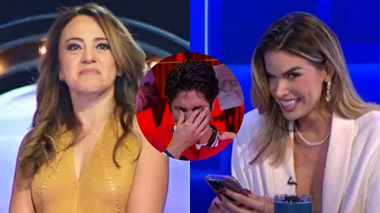 La conductora no volvió a ser invitada al programa de Pablo Chagra.