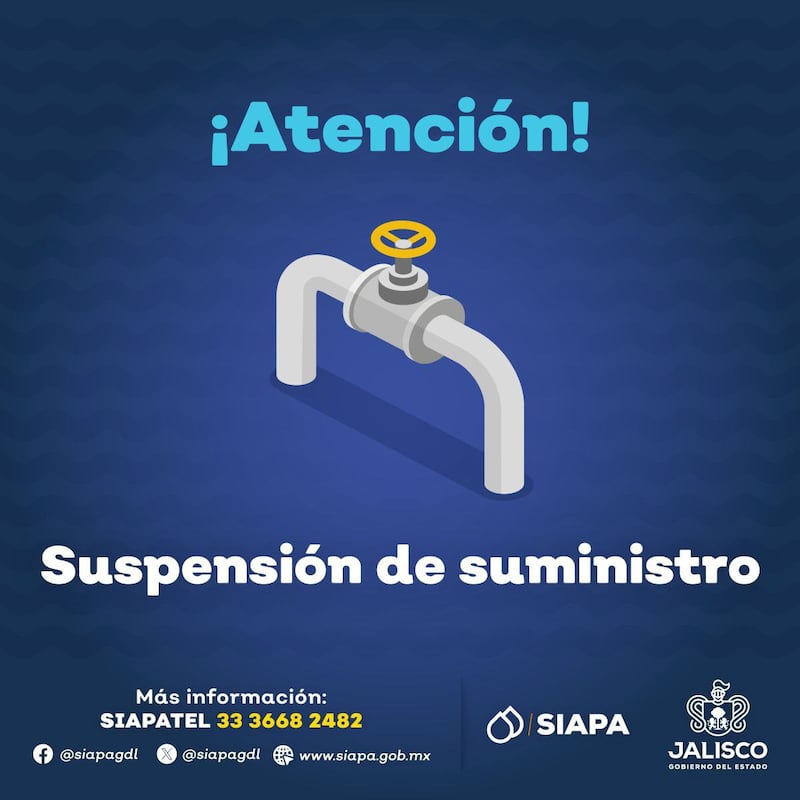 ESPECIAL/ SIAPA