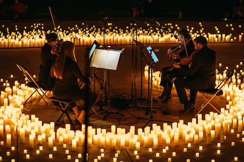 Candlelight, una experiencia musical inmersiva a la luz de las velas