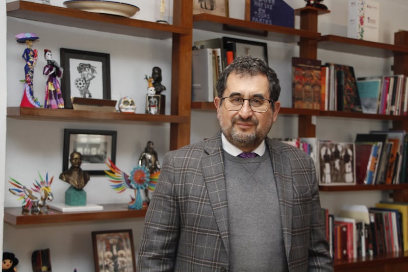 Un año de presión social, marchas y baches urbanos: el balance de César Cravioto rumbo al Mundial 2026