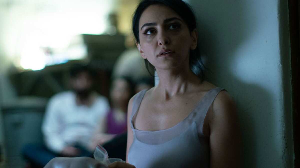 Escena de 'Hotel Mumbai: el atentado'