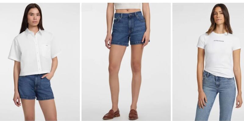 Guess presenta su línea eco-friendly, pensada para las generaciones Z y Alpha que exigen autenticidad, estilo urbano y procesos amigables con el planeta