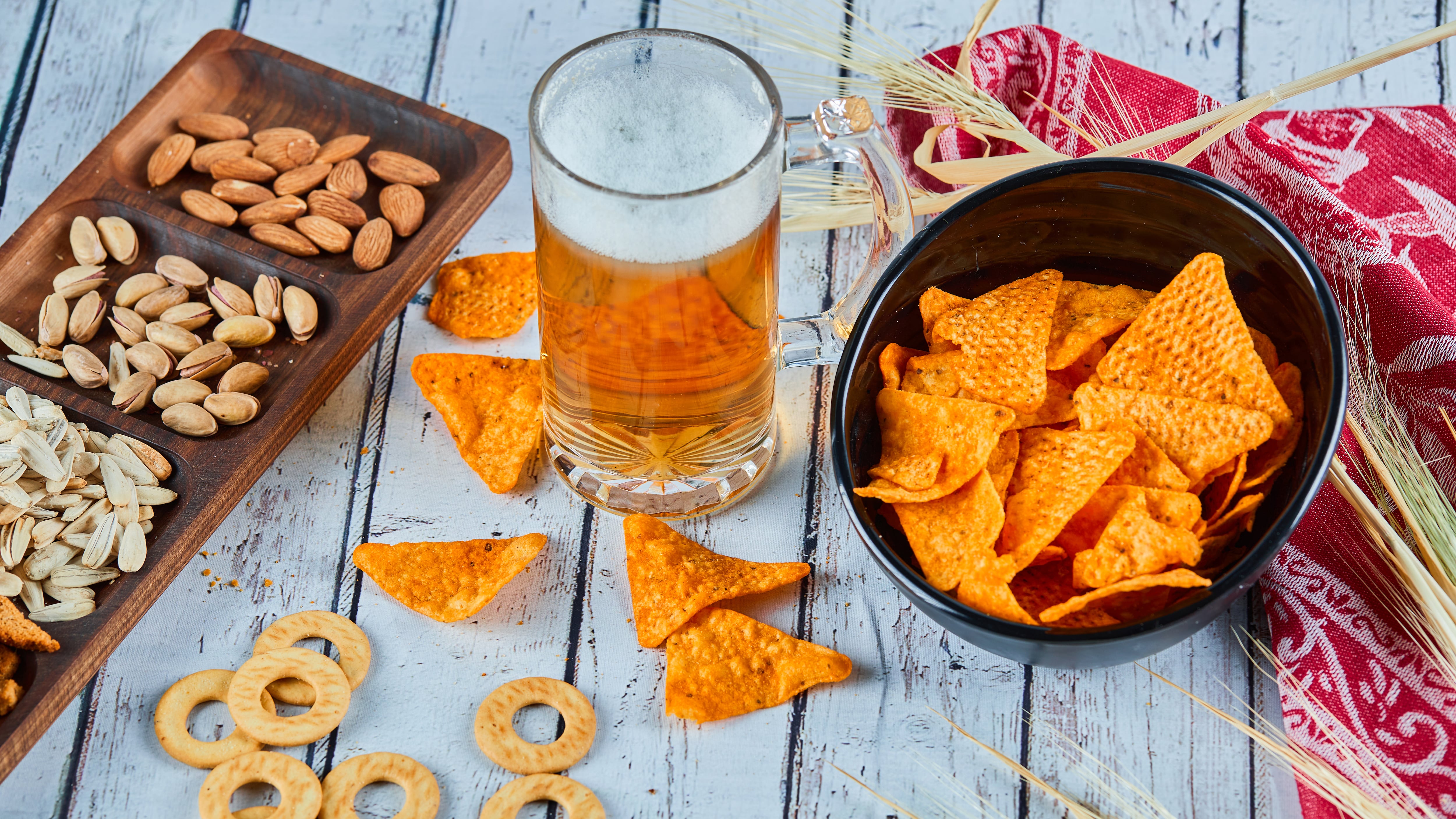 Recetas rápidas, ricas y sin complicaciones para ser el mejor anfitrión del Mundial