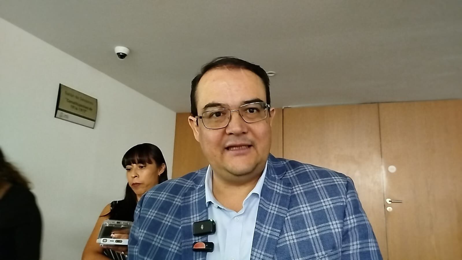 Diputado local Guillermo Vega Guerrero.