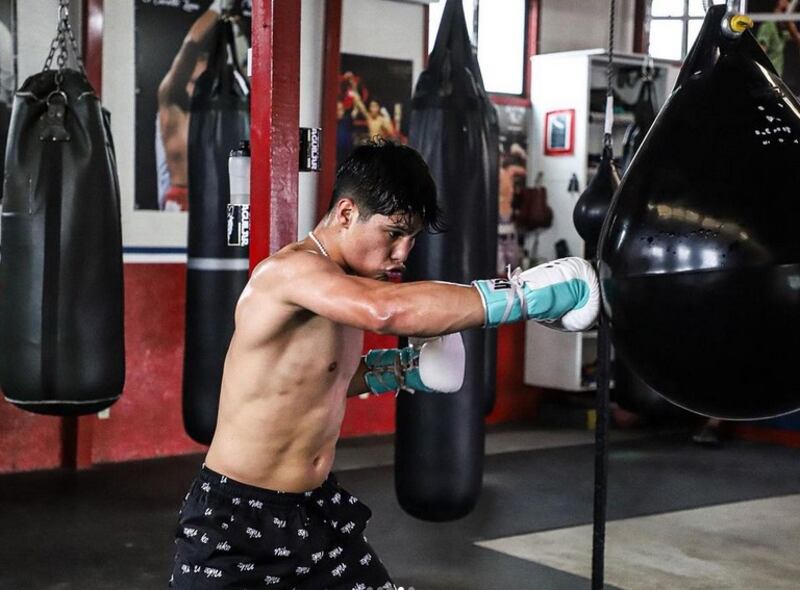 Omar "Pollo" García