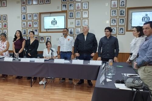 Instalan en Jalisco una Comisión Especial para la búsqueda de personas desaparecidas