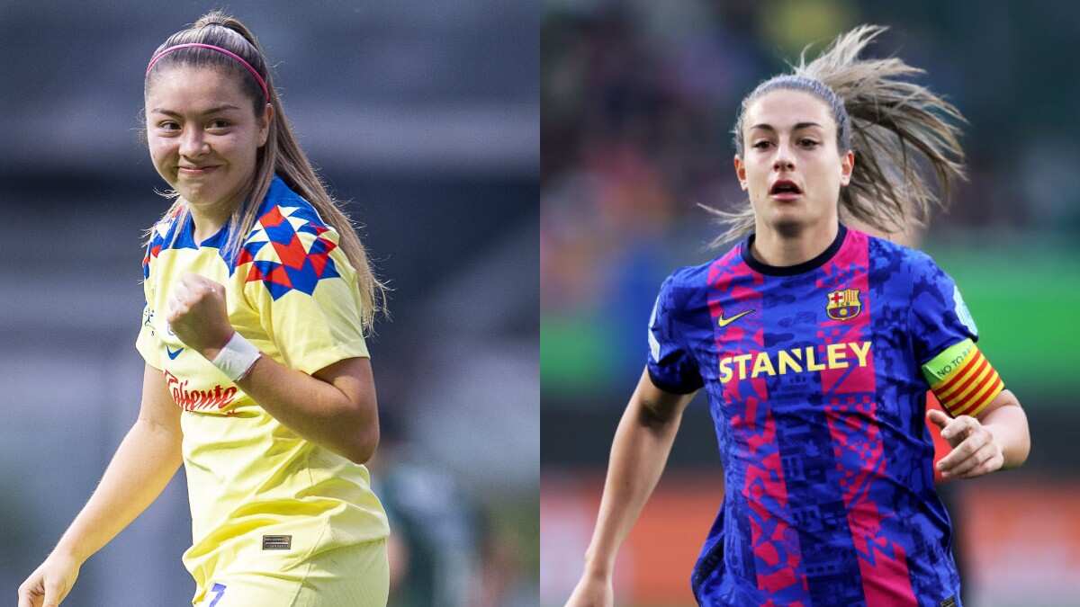 Águilas y Blaugranas se verán en el Coloso de Santa Úrsula I Mexsport / Getty Images