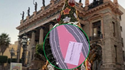 Guanajuato es un centro turístico que convoca a miles este cierre de año .