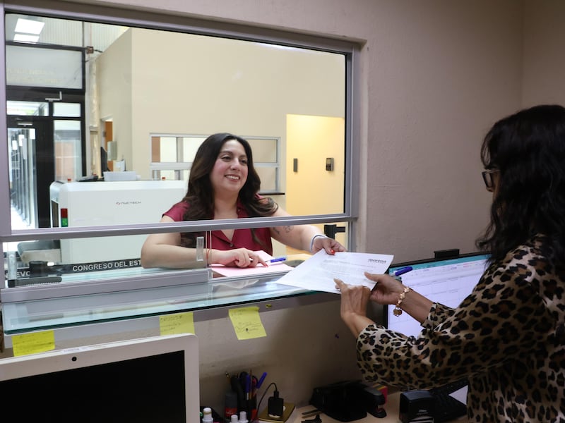 Greta Barra reconoció que las mujeres son libres de participar en concursos.