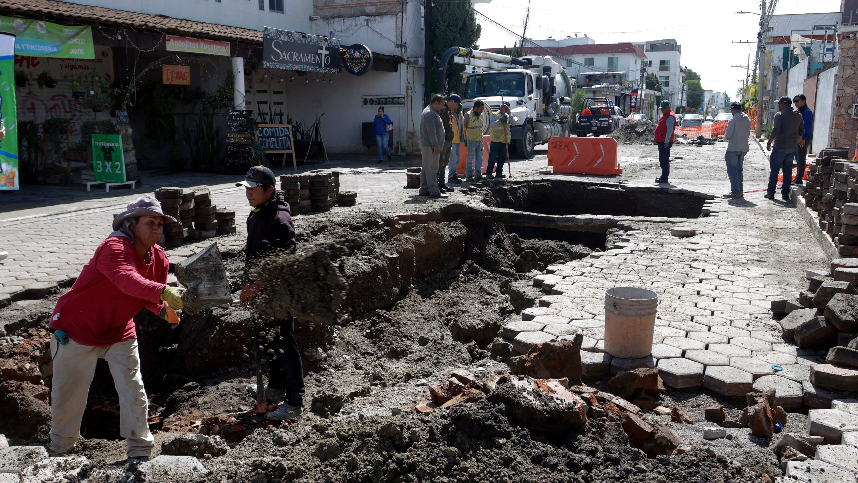 FOTO: Agencia Enfoque