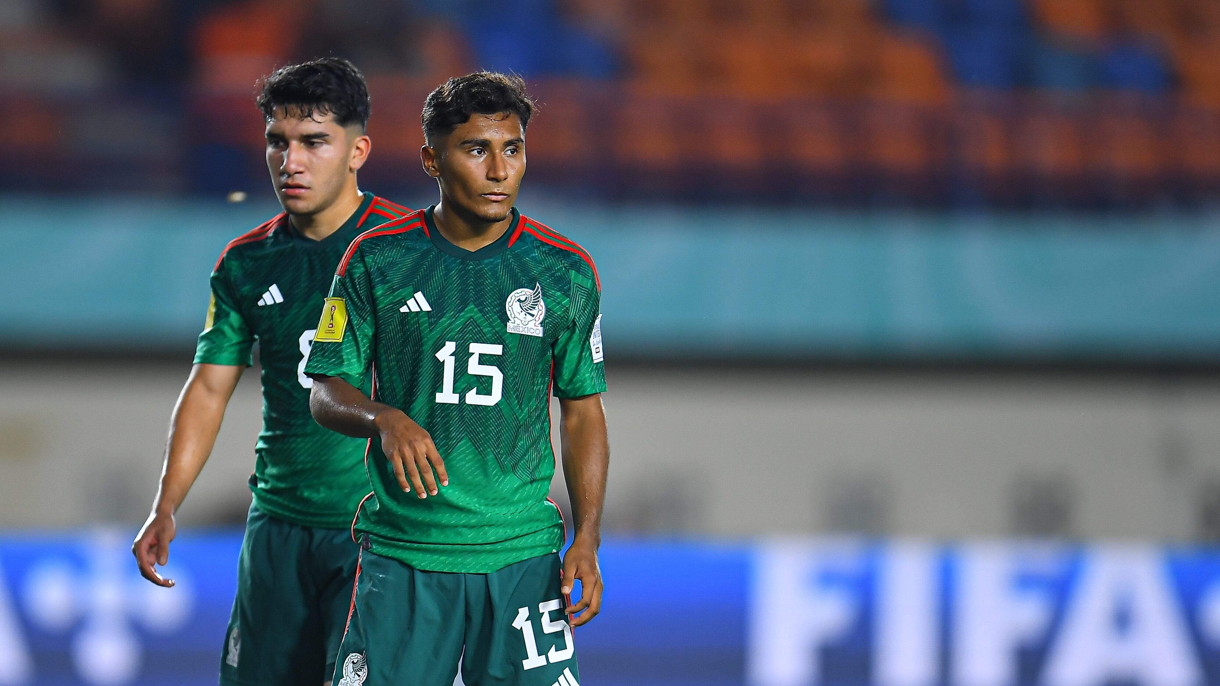 México ha ganado 2 copas del Mundo en categoría sub17.