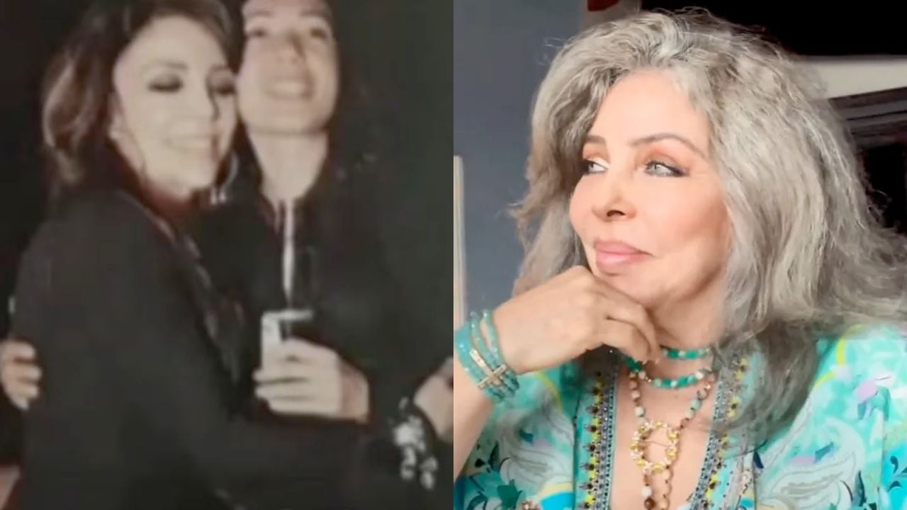 La actriz y cantante fue cuestionada acerca de la salud de su examiga