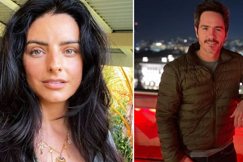 ¿Juntitos?: Mauricio Ochmann y Aislinn Derbez se van de vacaciones