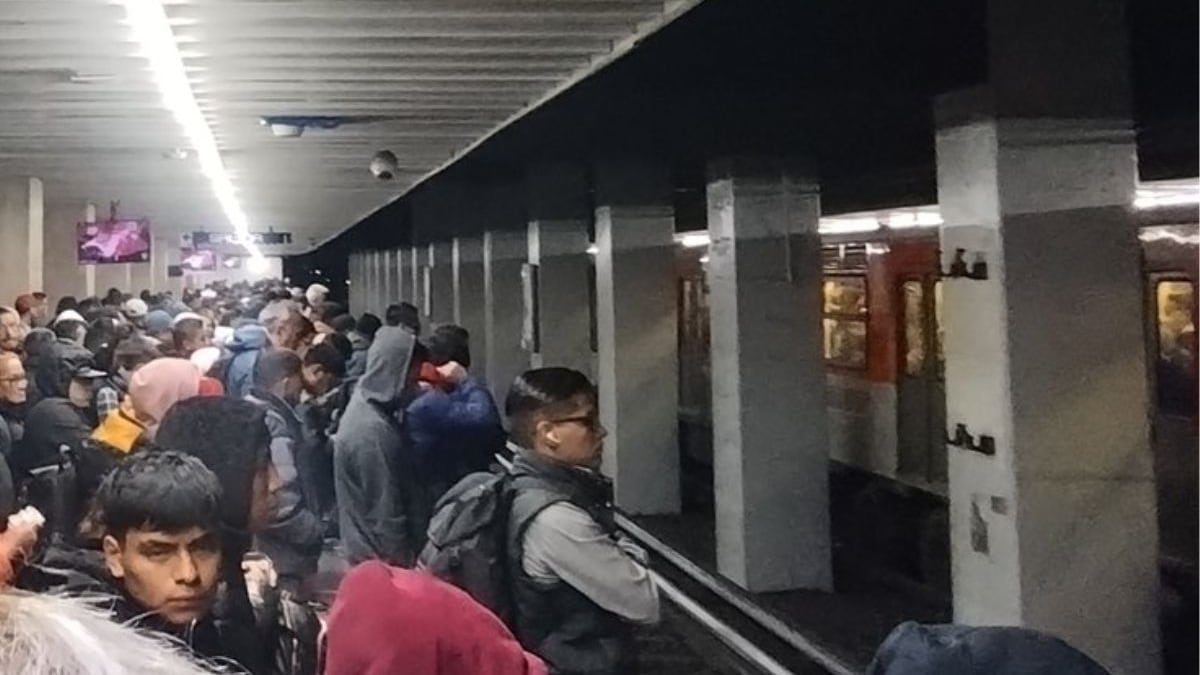 Avance de los trenes del Metro CDMX hoy: LÍneas más afectadas el lunes 9 de diciembre