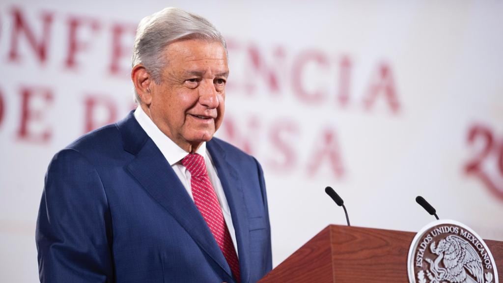 El presidnete anunció acciones rumbo al final del año.