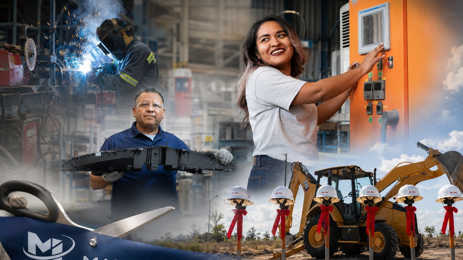 Guanajuato reportó más de 3 mil 771 millones de dólares en inversiones concretadas durante la actual administración estatal.