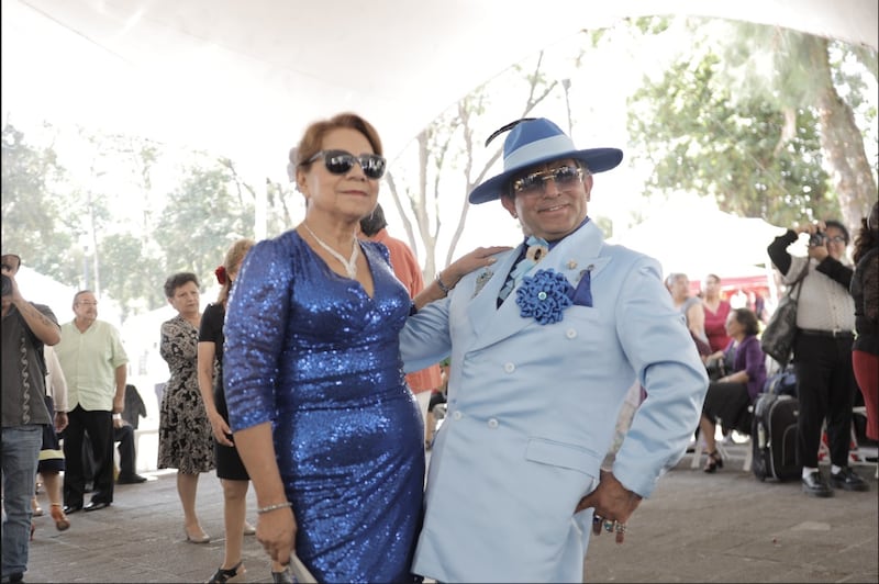 “Danzón por la Diabetes, el Corazón y los Riñones”