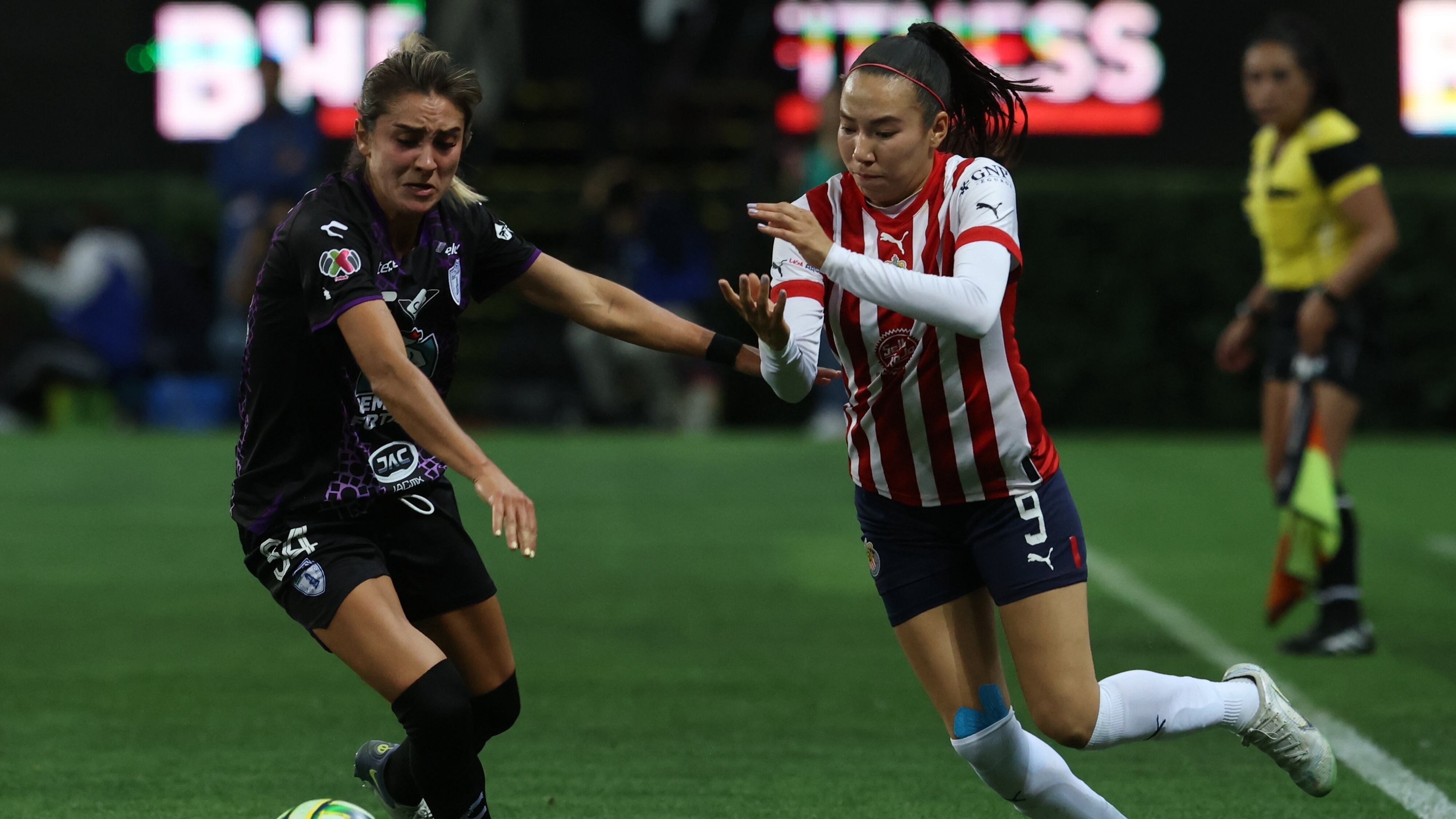achuca y Chivas lucen como dos de las favoritas en esta liguilla