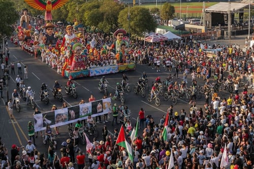 Alerta vial en CDMX: múltiples marchas, rodadas y eventos masivos este sábado