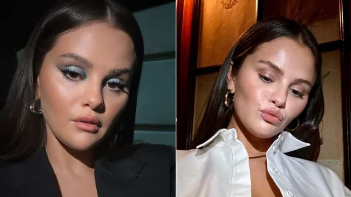 La reacción de Selena Gomez a los ‘incómodos’ chistes sobre Barbie con la que nos representa a todas