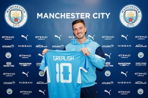 Manchester City rompe el mercado y firma a Jack Grealish