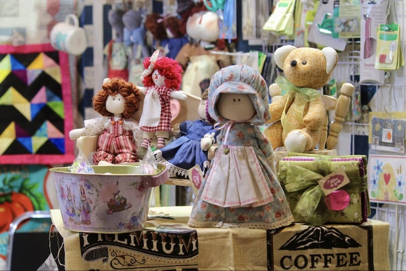 Expo Manualidades Coapa 2026 CDMX