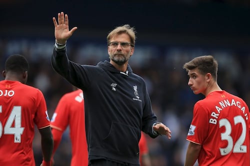 “Me estoy quedando sin energía”: Jürgen Klopp anuncia su salida del Liverpool al final de esta temporada