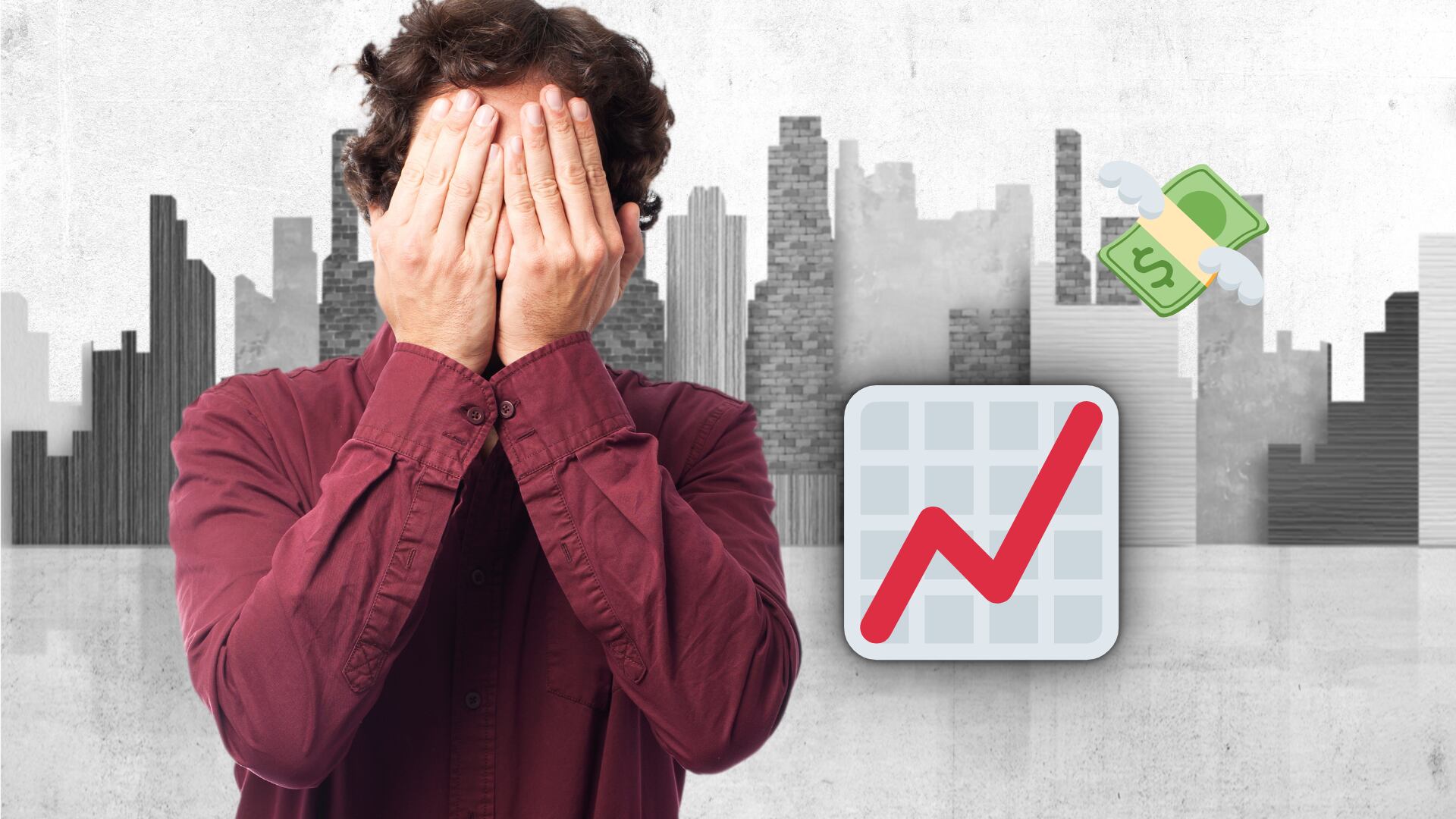 El 98% de analistas advirtió que la economía está peor que hace un año; solo 10% de empresas tiene la esperanza de que mejorará en los próximos seis meses.