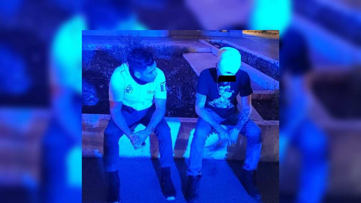 De acuerdo a Rafael V. padece de ansiedad y depresión y esto lo orilló a intentar atentar contra su vida.